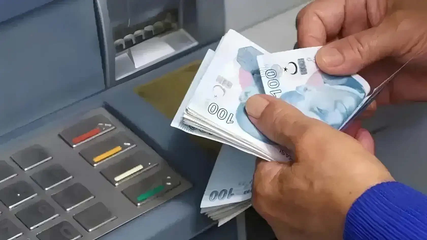 ATM'lerde günlük para çekme limitleri değişti! İşte banka banka güncel tutarlar