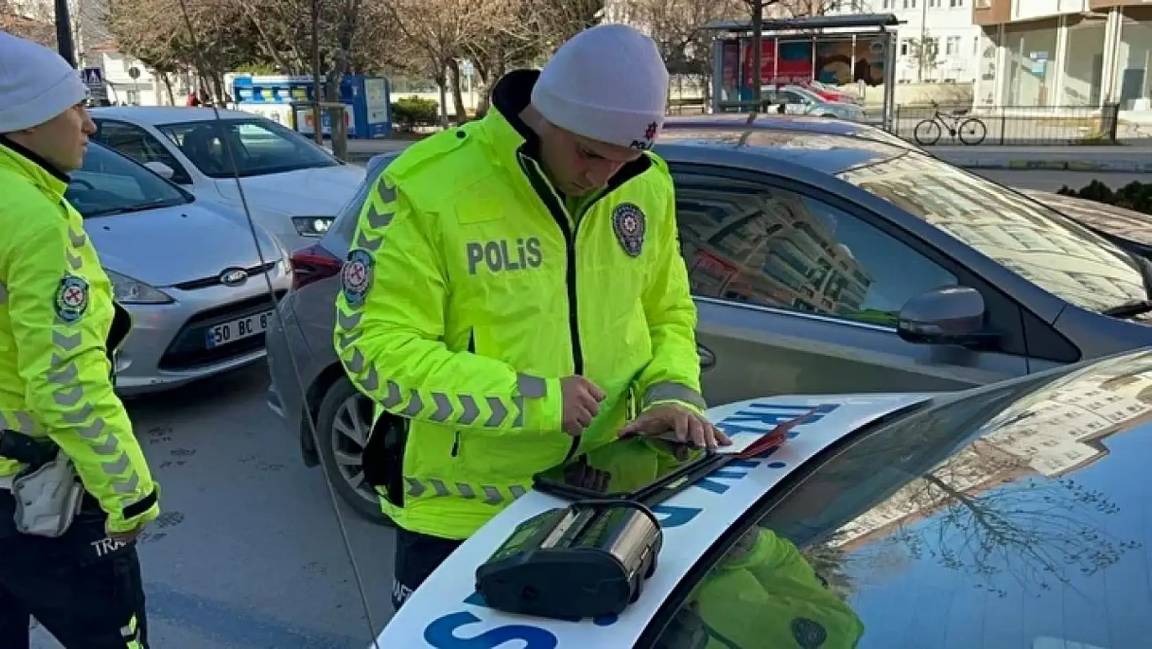 Yanınıza almadan trafiğe çıkmayın! Artık hatada af yok