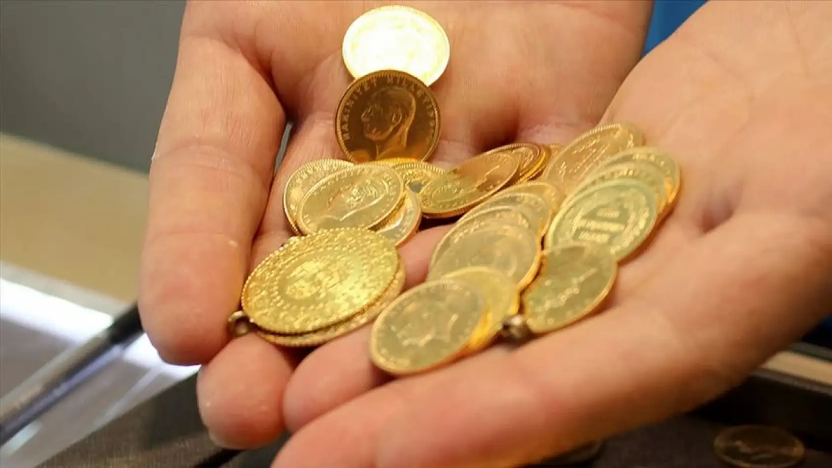 Altın piyasasında beklenmedik 'ters köşe' ihtimali! O seviyeye dikkat!