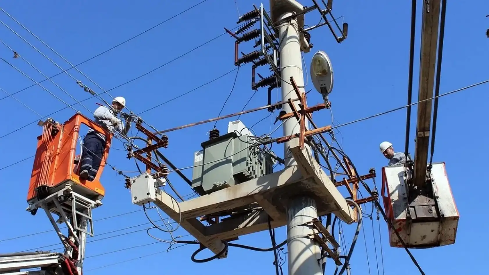 Konyalılar önleminizi alın! 3 merkez ilçede elektrikler kesilecek (20.04.2026)