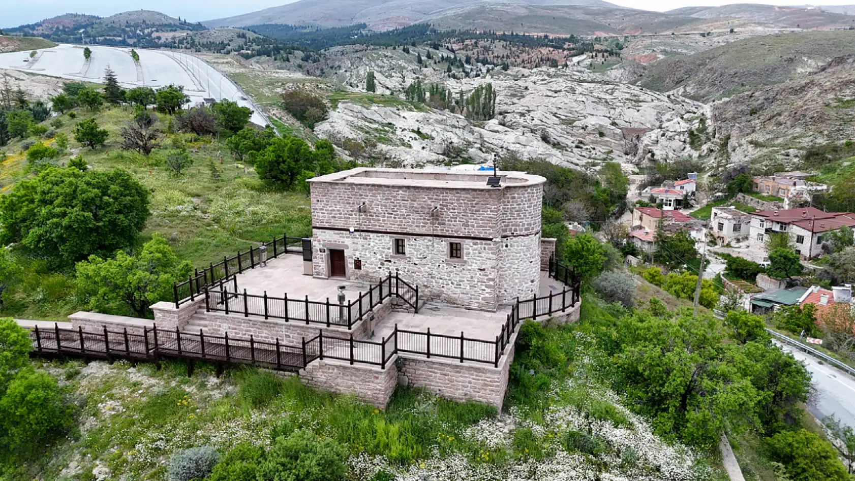 Selçuklu'nun bayram planı açıklandı: Tropikal Kelebek Bahçesi ve Sille Baraj Parkı bayramda açık mı? Ziyaret saatleri kaç?