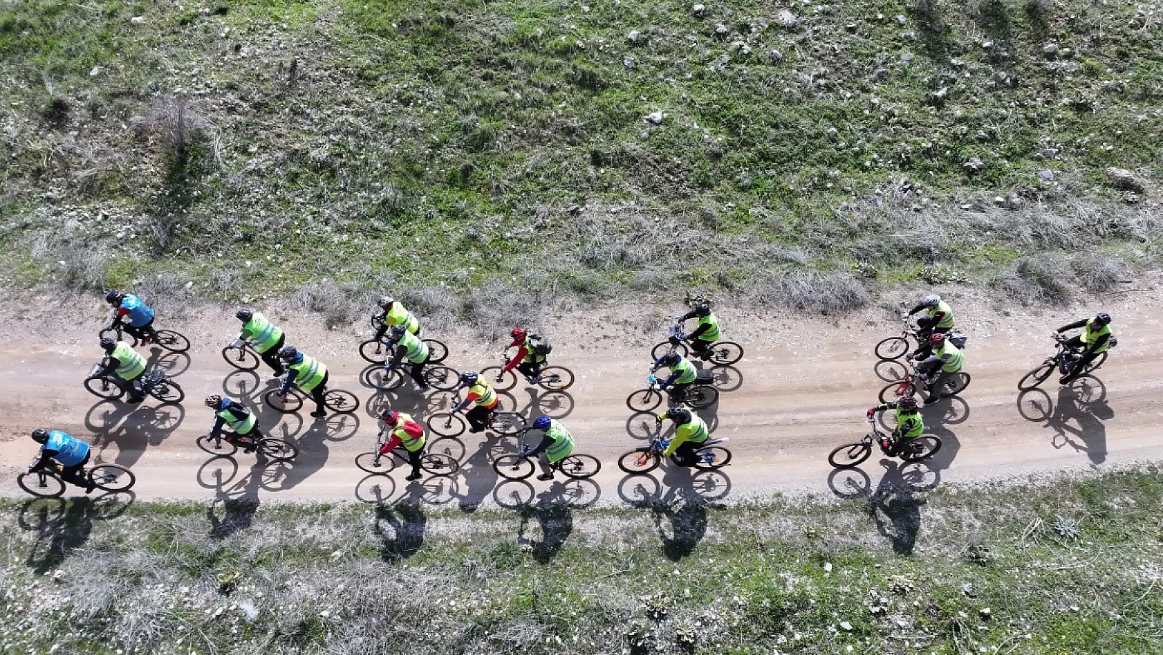 Pedalları hazırlayın: Konya'nın en iyi bisiklet rotaları belli oldu! O 5 yer neresi?