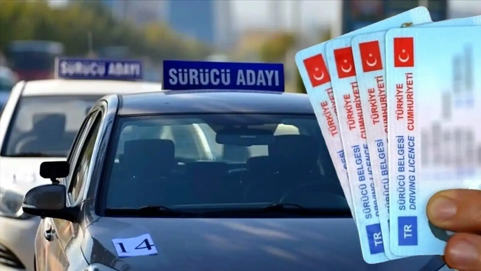 Trafik cezaları sürücü kurslarının kaderini değiştirdi! Konya'da ehliyete zam ne zaman gelecek?