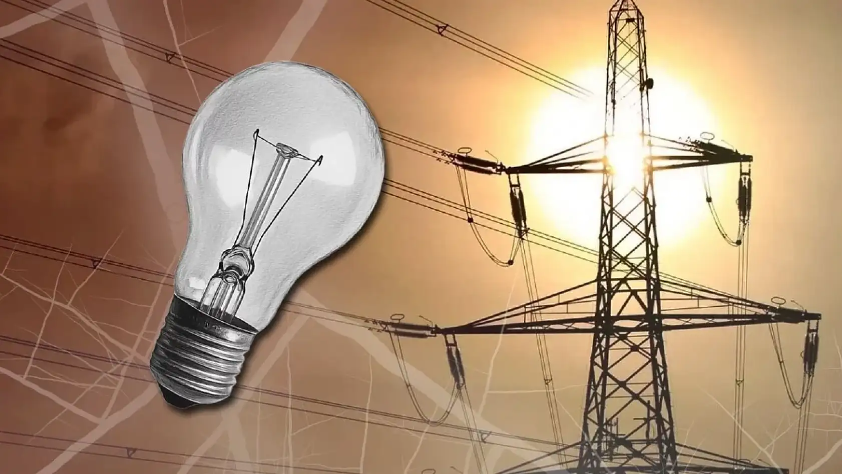 Konya'nın merkez 2 ilçesinde elektrik olmayacak! Saatlerce sürecek (15.04.2026)