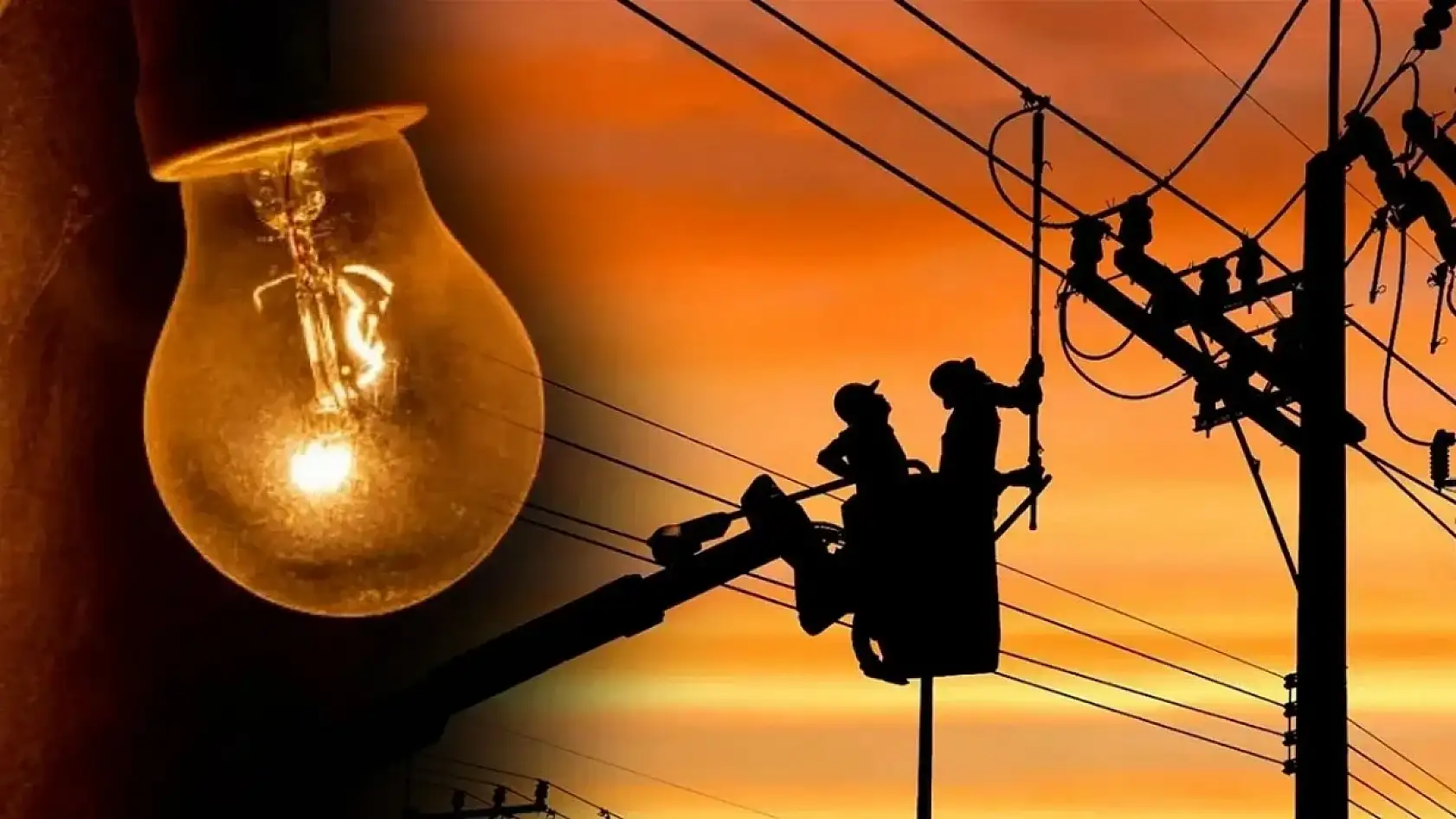 Konya'nın merkez ilçelerinde saatlerce elektrik olmayacak! İşte ilçe ve adres detayları...