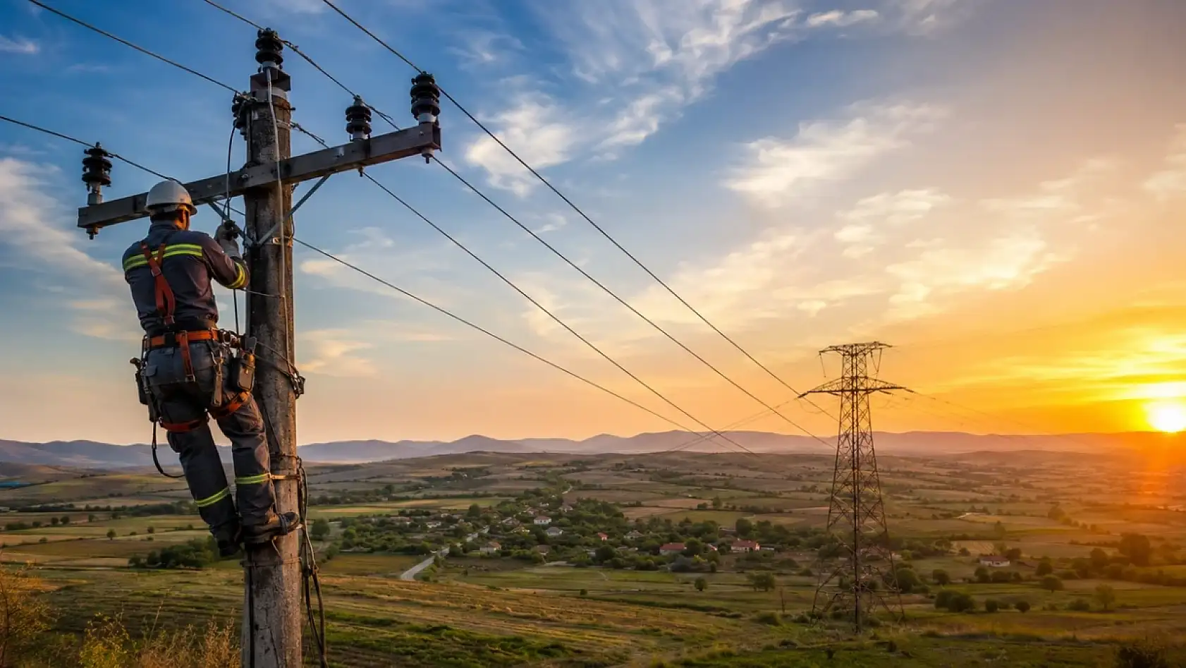 Konya'da dev elektrik kesintisi! Adresiniz bu listede olabilir! (22.09.2026)