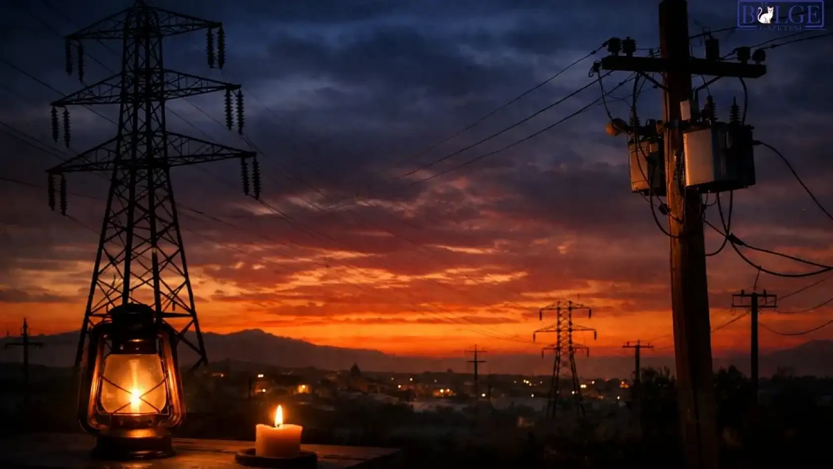 Konyalılar tedbirinizi alın! 2 merkez ilçede saatlerce elektrik olmayacak (13.04.2026)
