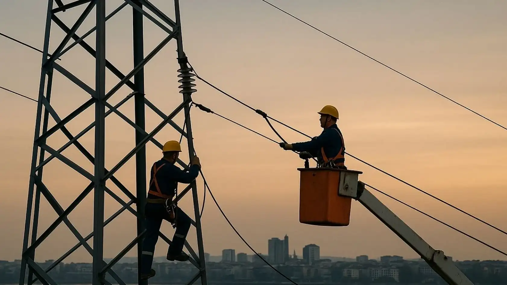 Konya'nın iki merkez ilçesinde elektrik kesintileri yaşanacak! İşte o adresler... (06. 02. 2026)