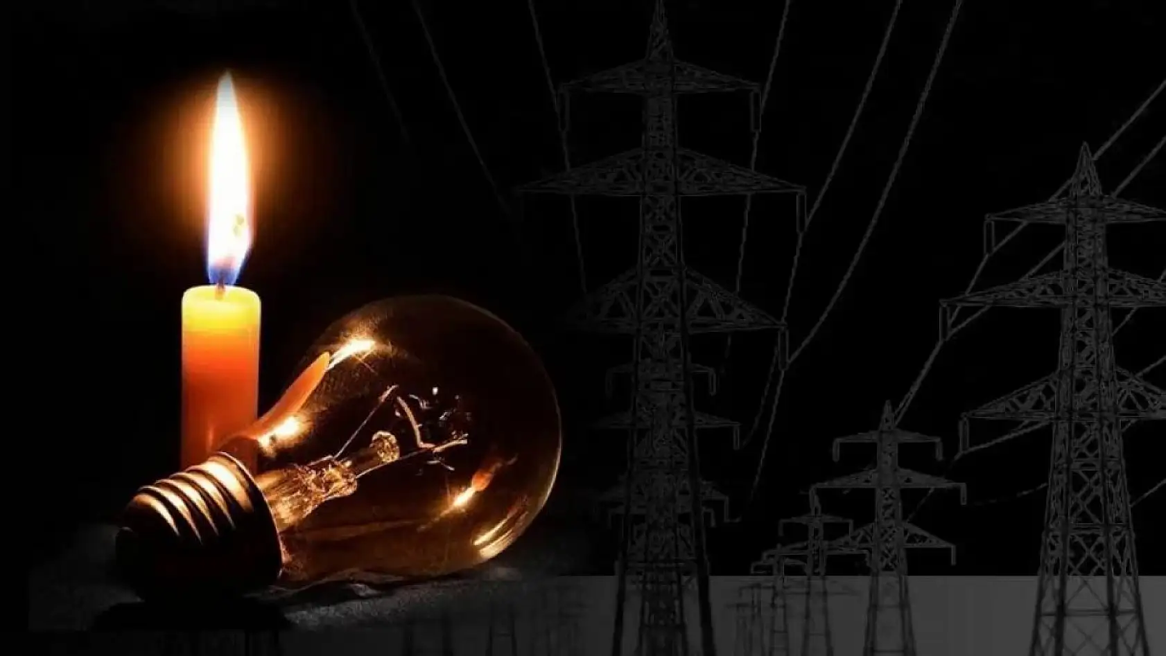 Konya'da akşam saatlerine dikkat! Onlarca adreste elektrik olmayacak (03.01.2026)