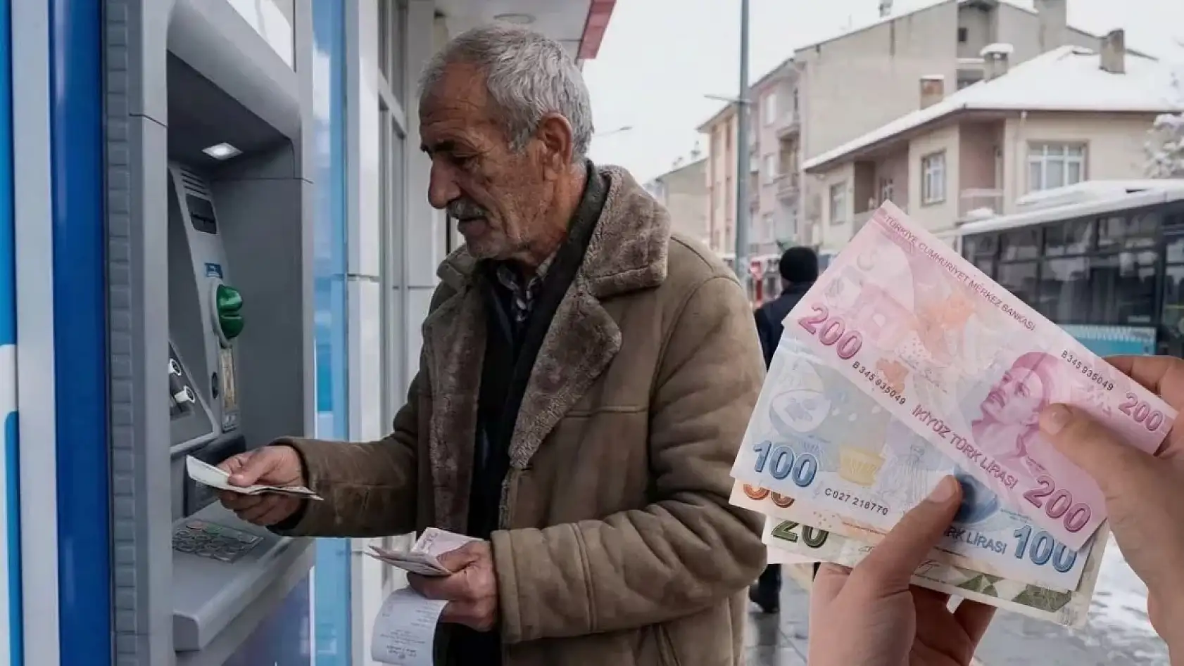 Bankalar promosyon yarışına girdi: Emekliye 100 bin TL'lik paket fırsatı!