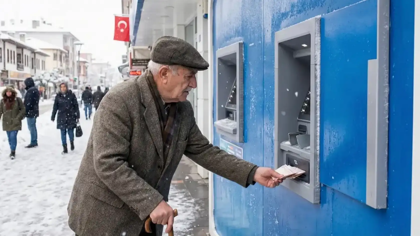 Emekli maaşları ne zaman yatacak? Emekli maaş ödemesi 23, 24, 25, 26 Mayıs olanların maaşı ne zaman yatacak?