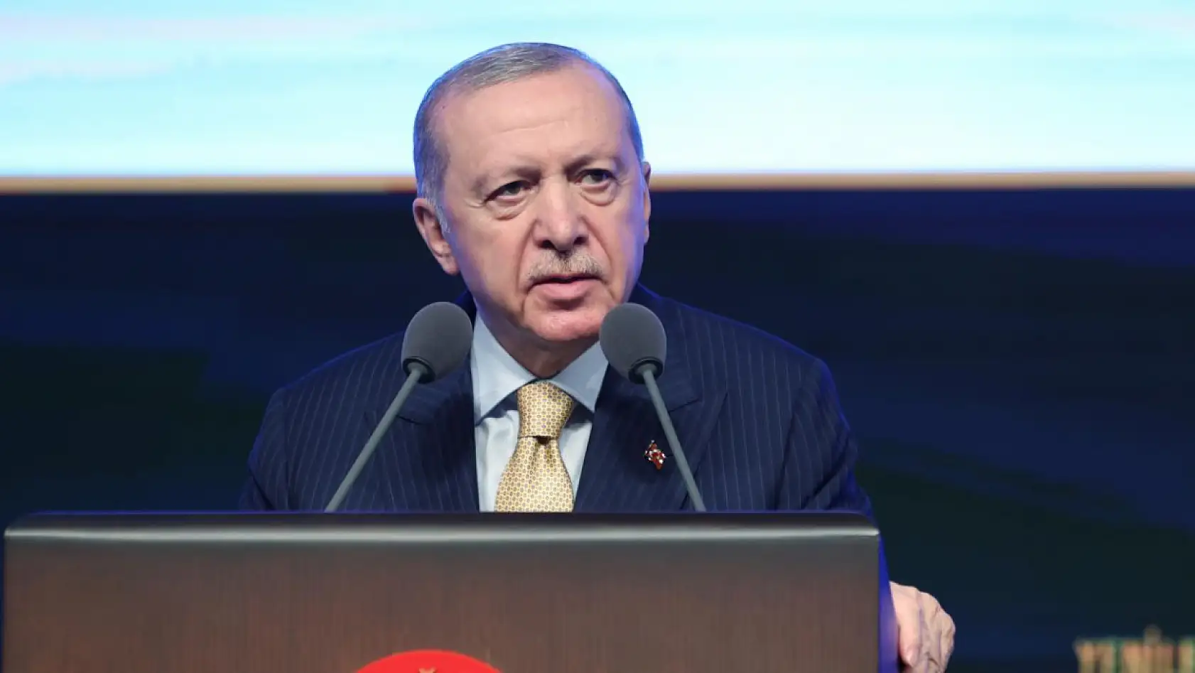 Başkan Erdoğan'dan gündeme damga vuran açıklamalar!