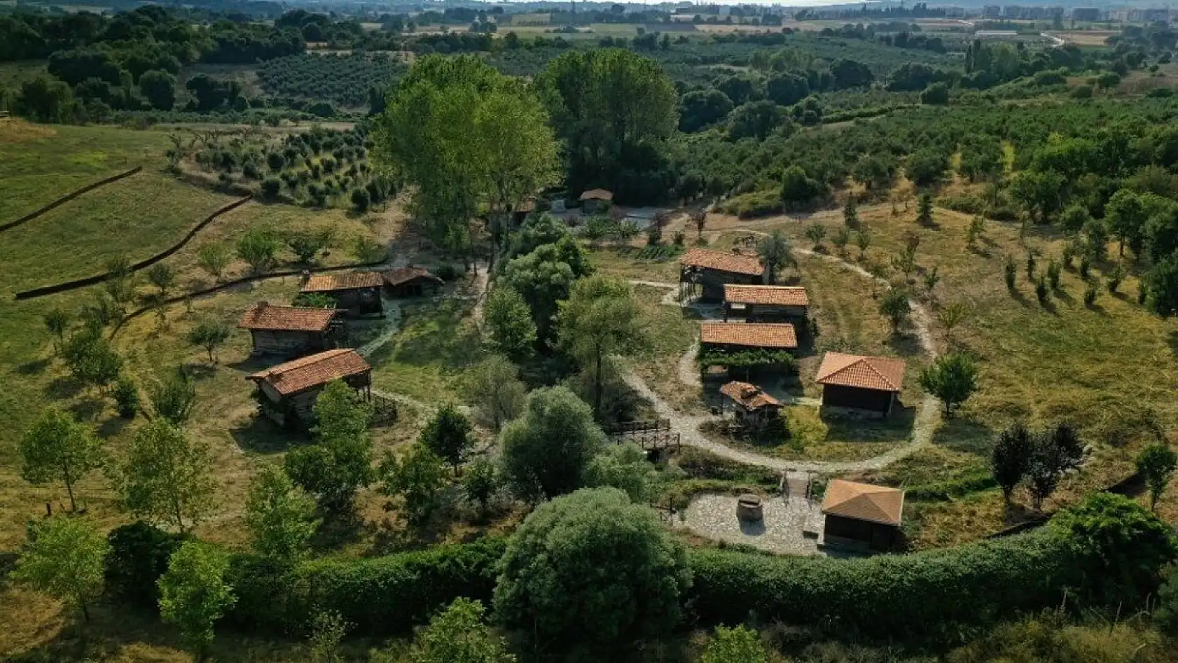 Tarlasında evi olanlara kötü haber! Yıkım kararı ve tarihi açıklandı!