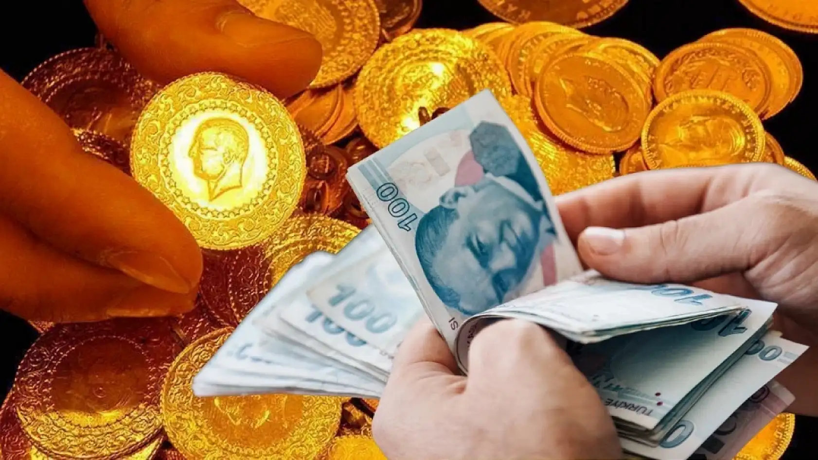 Altın sert düştü! Yatırımcılar için kritik seviye belli oldu