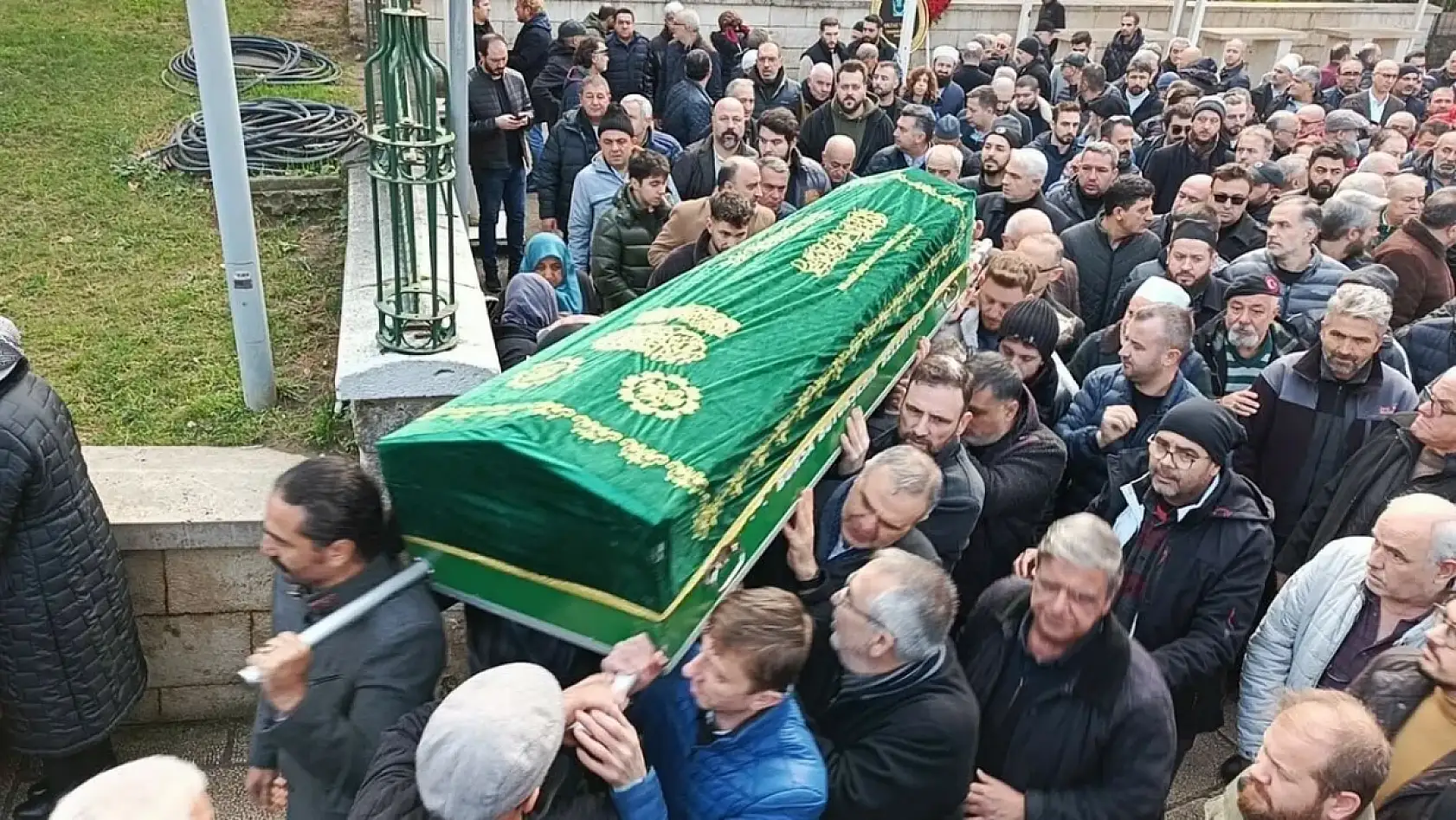Konya'da bugün vefat edenler (05.04.2026)