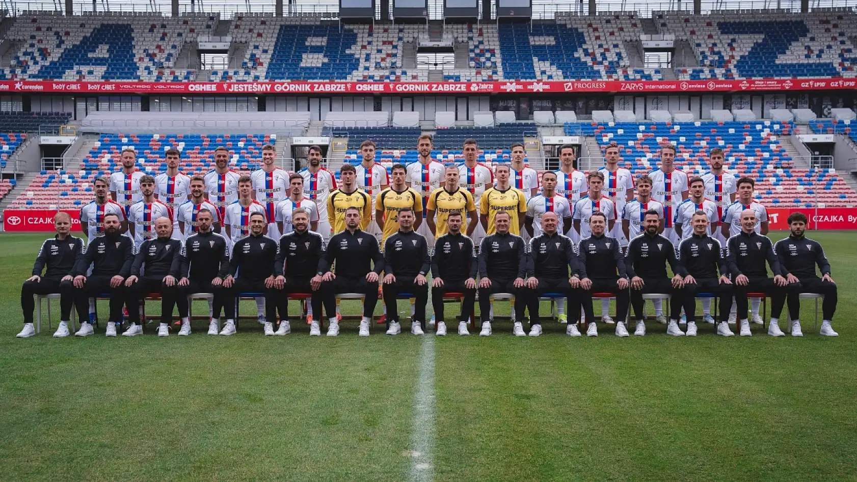 Gornik Zabrze nerenin takımı? Gornik Zabre tarihi, stadyumu ve başarıları...