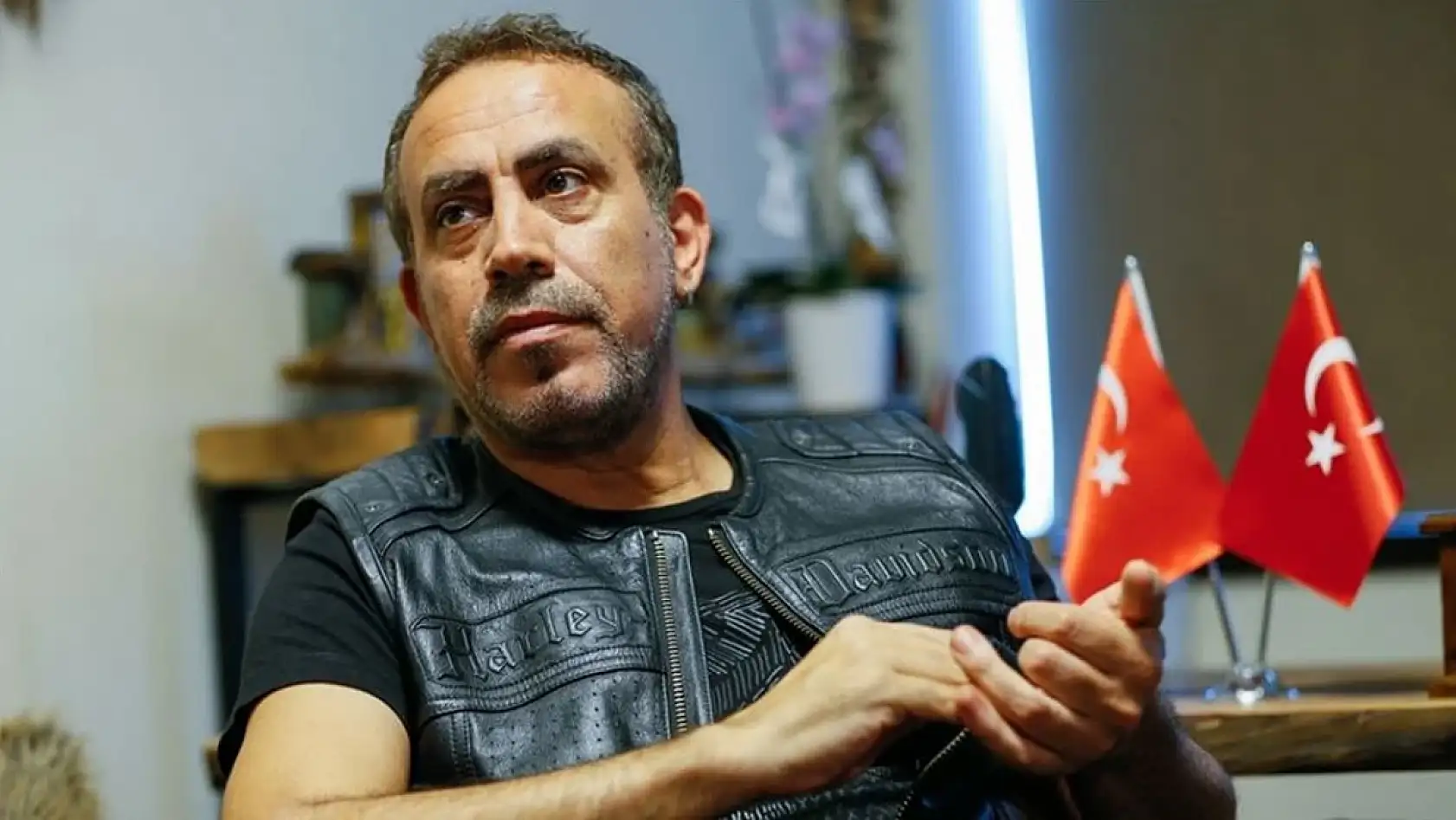Son Dakika: Haluk Levent yoğun bakıma alındı! Son durumu ne? Neden yoğun bakıma alındı? İşte detaylar...
