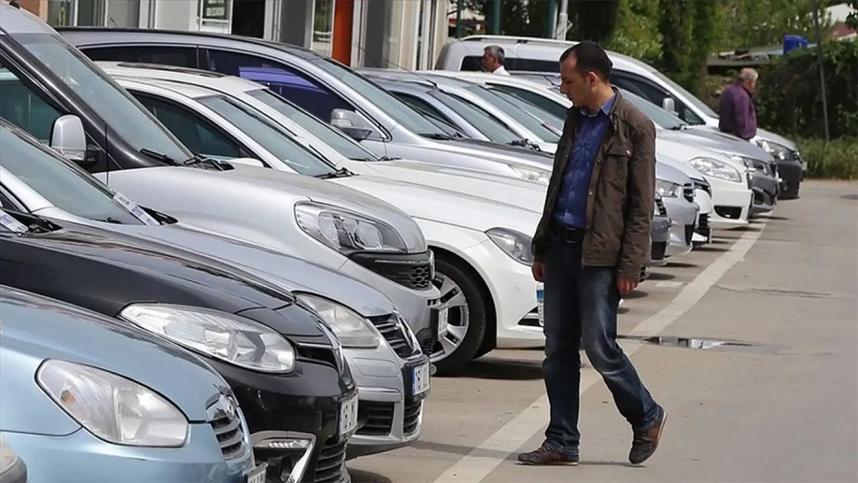 İkinci el araçta altın freni: Piyasada rüzgar tersine döndü!