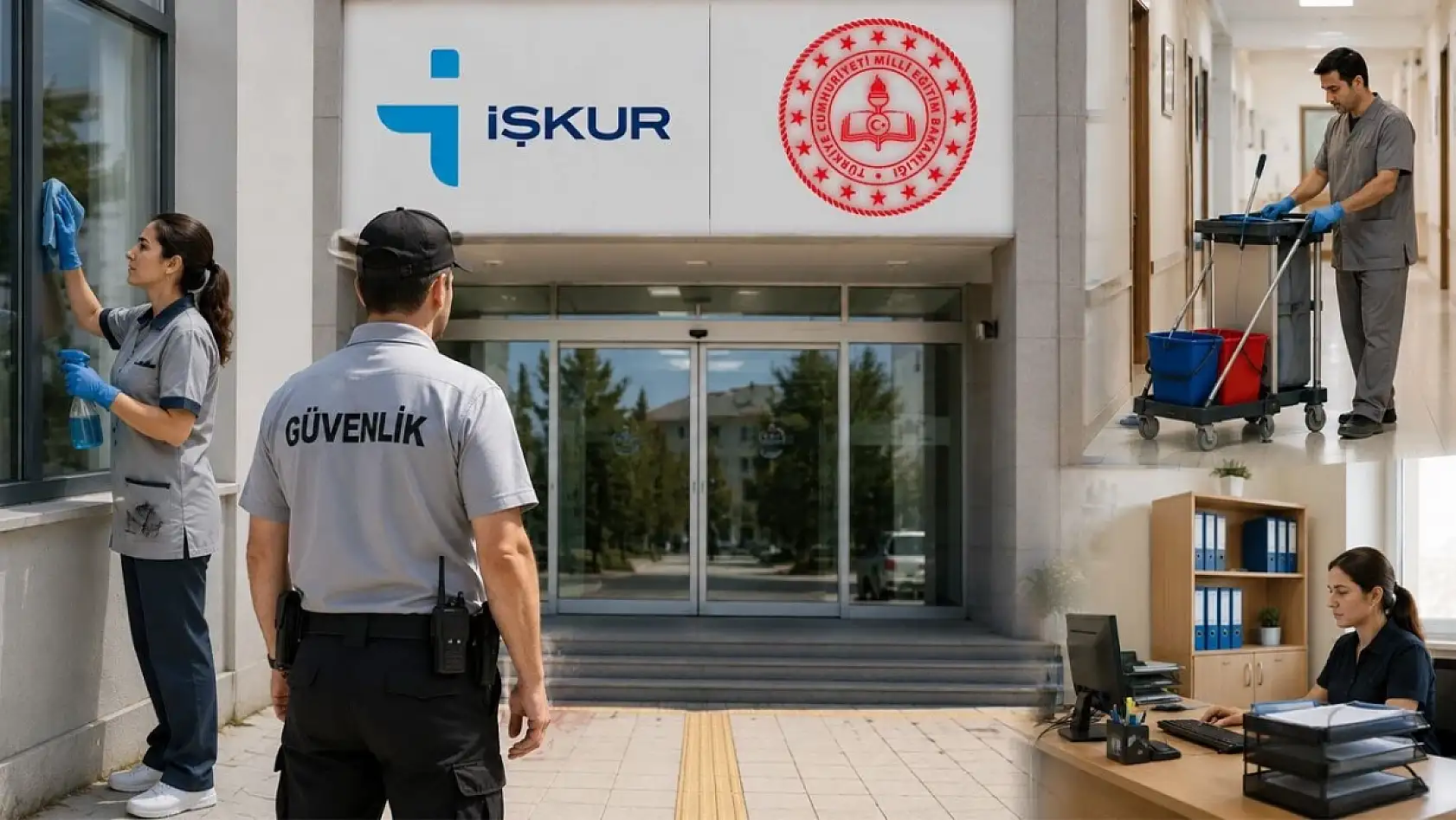 Konya'da üniversite hastanelerine 200 personel alınacak! Başvuru takvimi açıklandı!