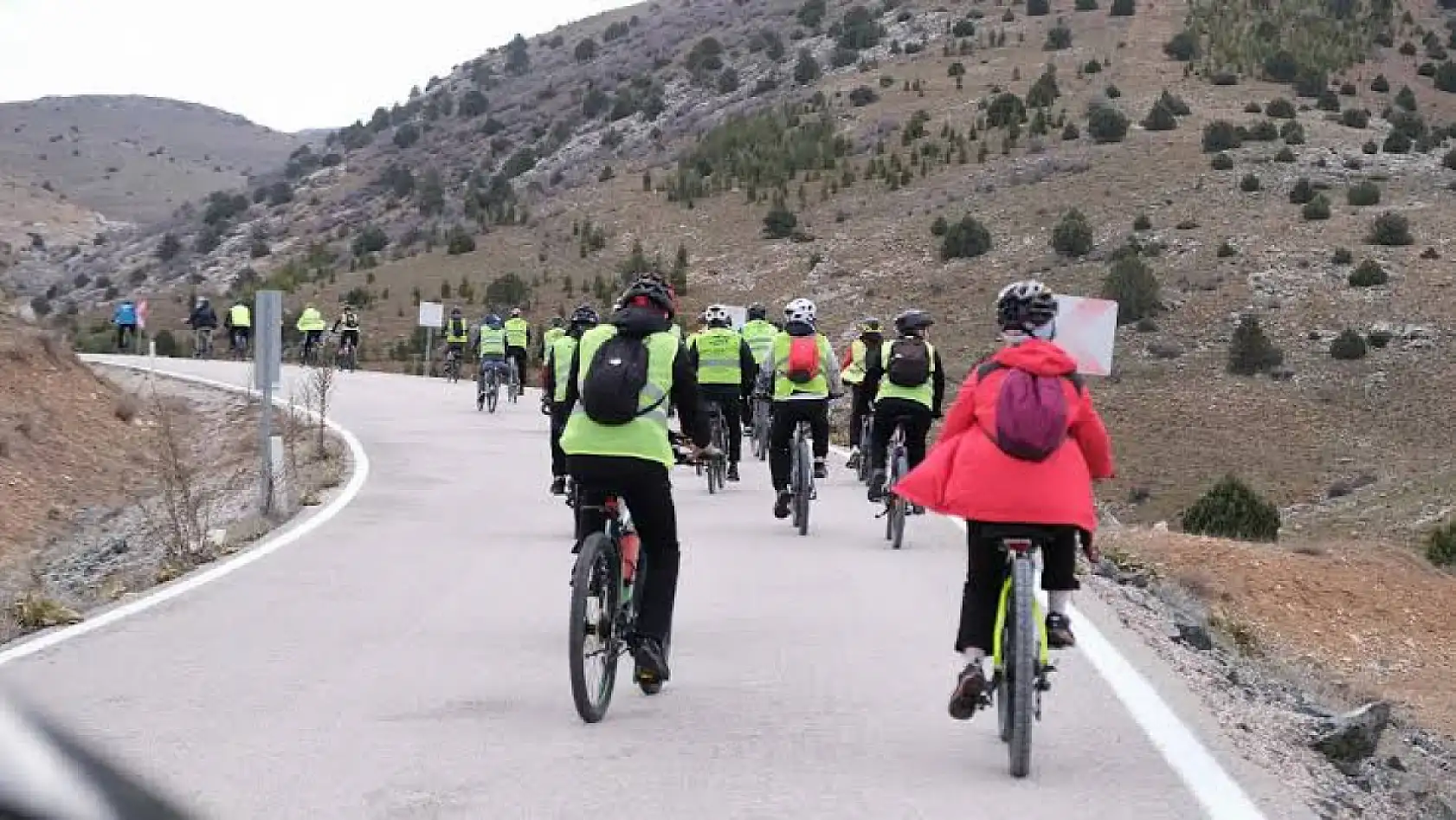 Konya'da Keykubad Yolu bisiklet turları başlıyor: 3 farklı rota için kayıtlar açıldı!