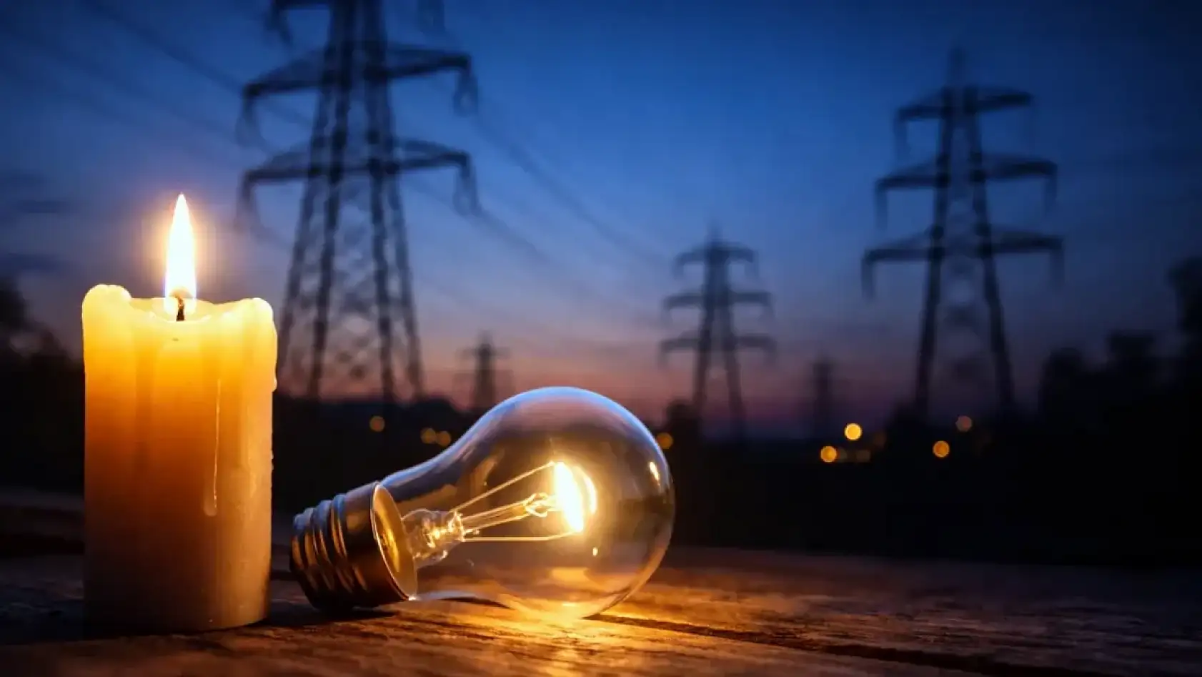 Konya'nın merkezinde birçok adreste elektrikler kesilecek! (21. 01. 2026)