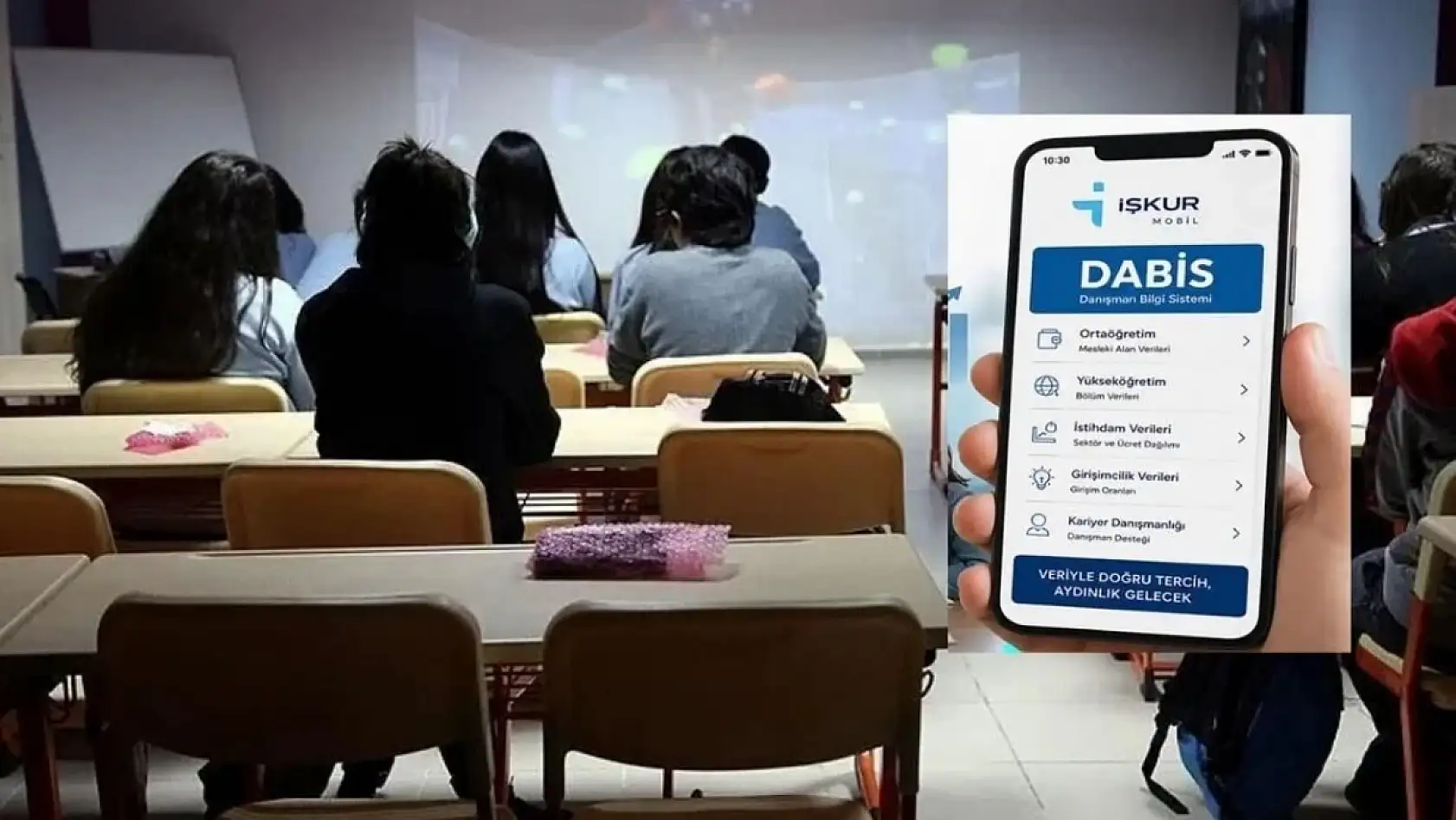 Üniversite adayları dikkat: Bu uygulamaya girmeden tercih yapmayın! Tek tıkla her şey önünüzde...
