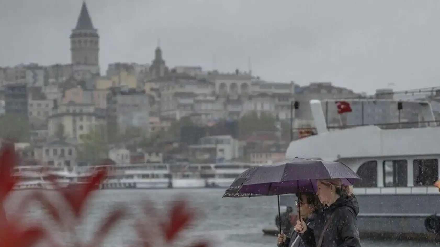 Meteoroloji'den sağanak yağmur uyarısı! Mersin, Bursa, Konya ve Adana'da hava durumu nasıl olacak?
