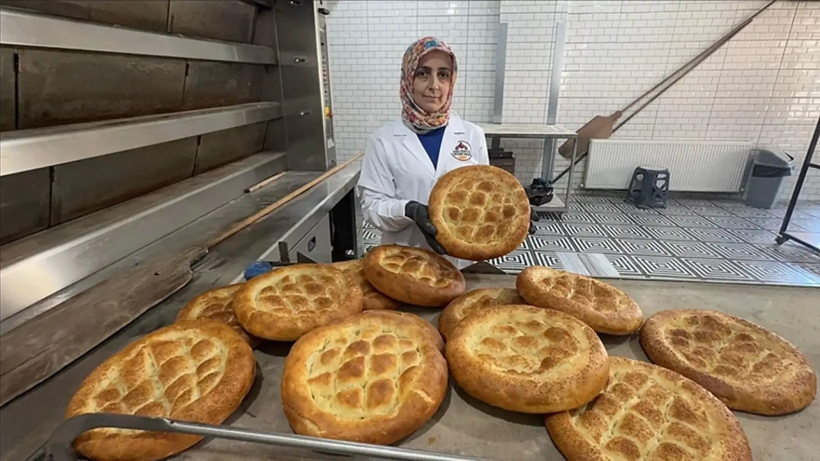 Konya'da bayramda açık olan ekmek fırınları belli oldu!