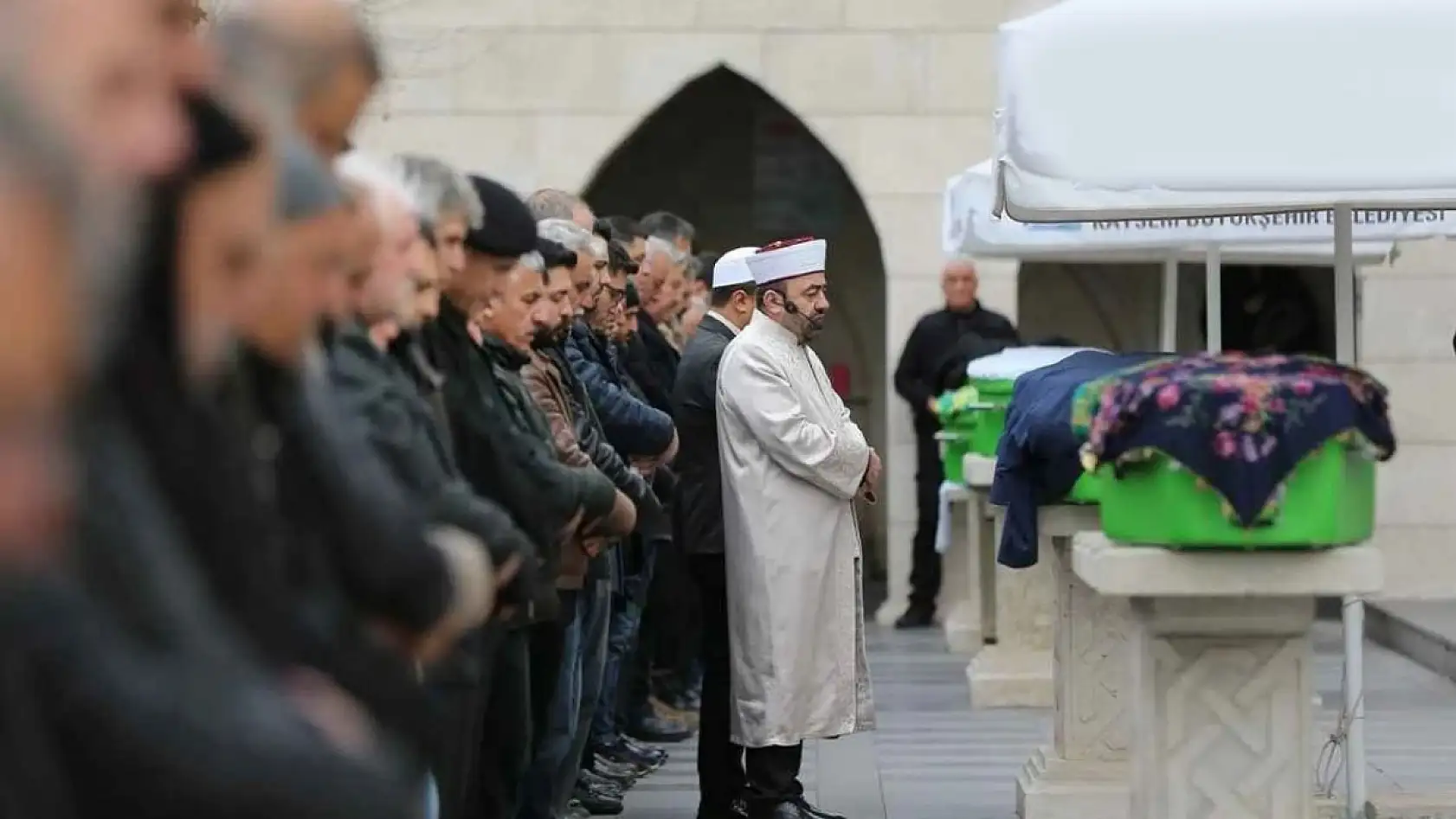 Konya'da bugün vefat edenler! (11.02.2026)