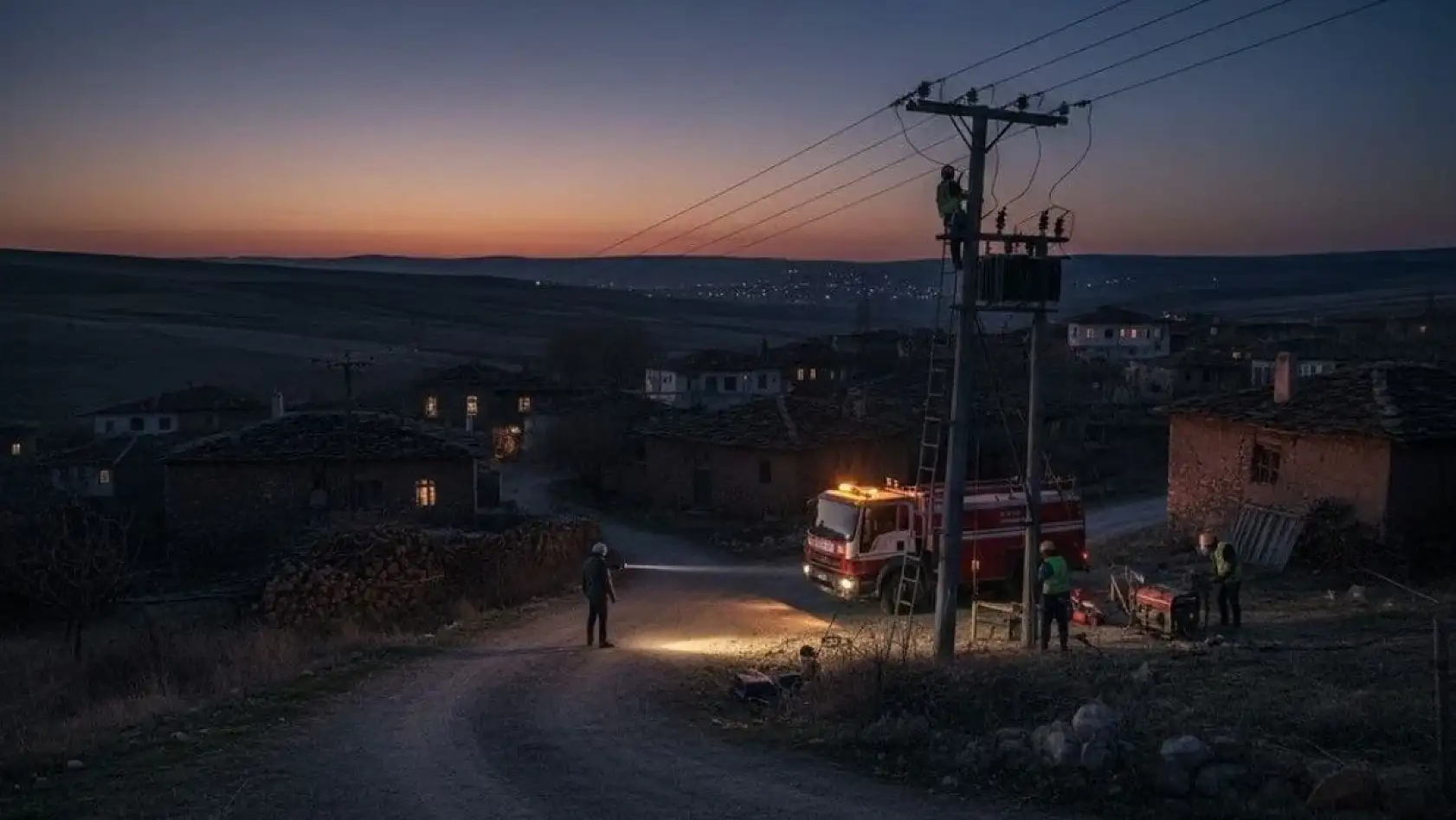 Konya'da çok sayıda adreste elektrik kesintisi yaşanacak! O saatlere dikkat! (08.06.2026)