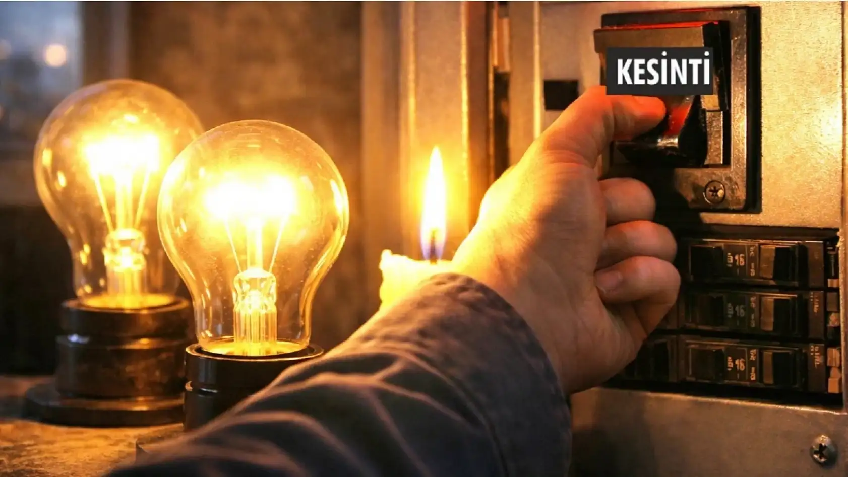 Konya'da onlarca noktada elektrik kesintileri yaşanacak! İşte o mahalleler... (03.06.2026)