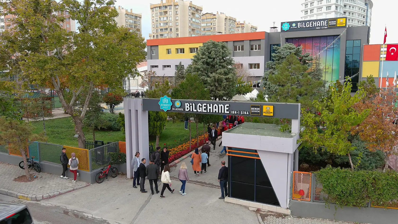 Konya'daki öğrencilere müjde: Ücretsiz eğitim desteği başlıyor! Başvuruyu kaçırmayın...