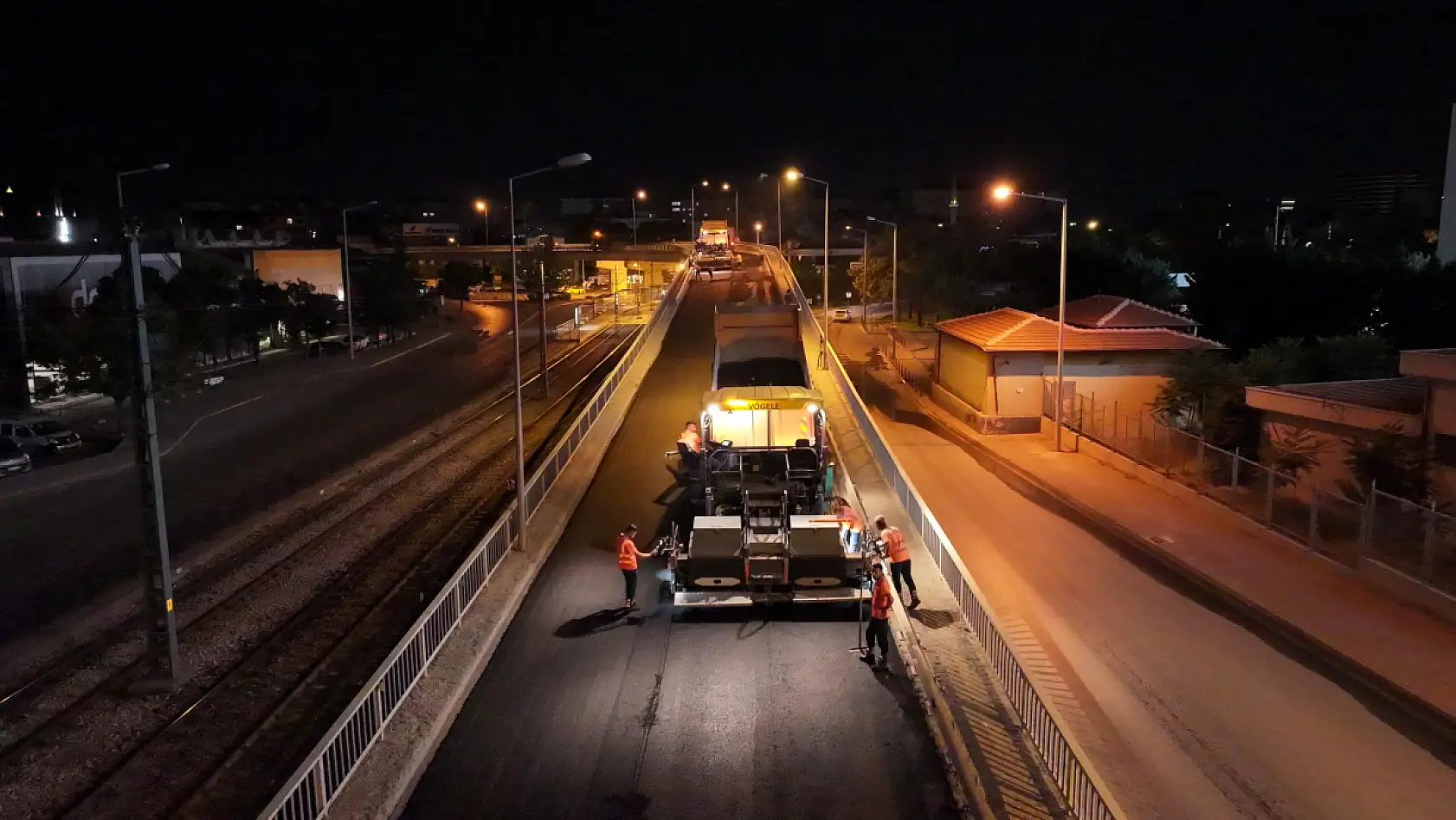 Konya'da ulaşıma gece düzenlemesi: Bu listeye bakmadan trafiğe çıkmayın!