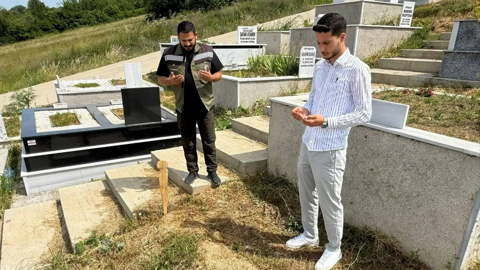 Konya'da bugün vefat edenler (23.09.2026)
