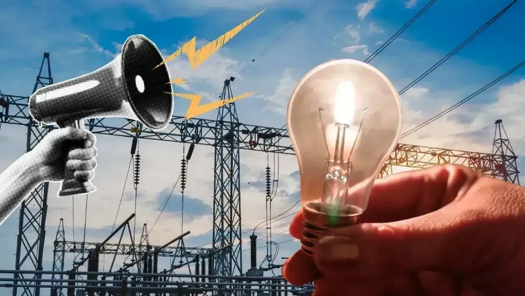 Konya'nın merkezinde elektrikler kesilecek! Saatlerce devam edecek(15.01.2026)