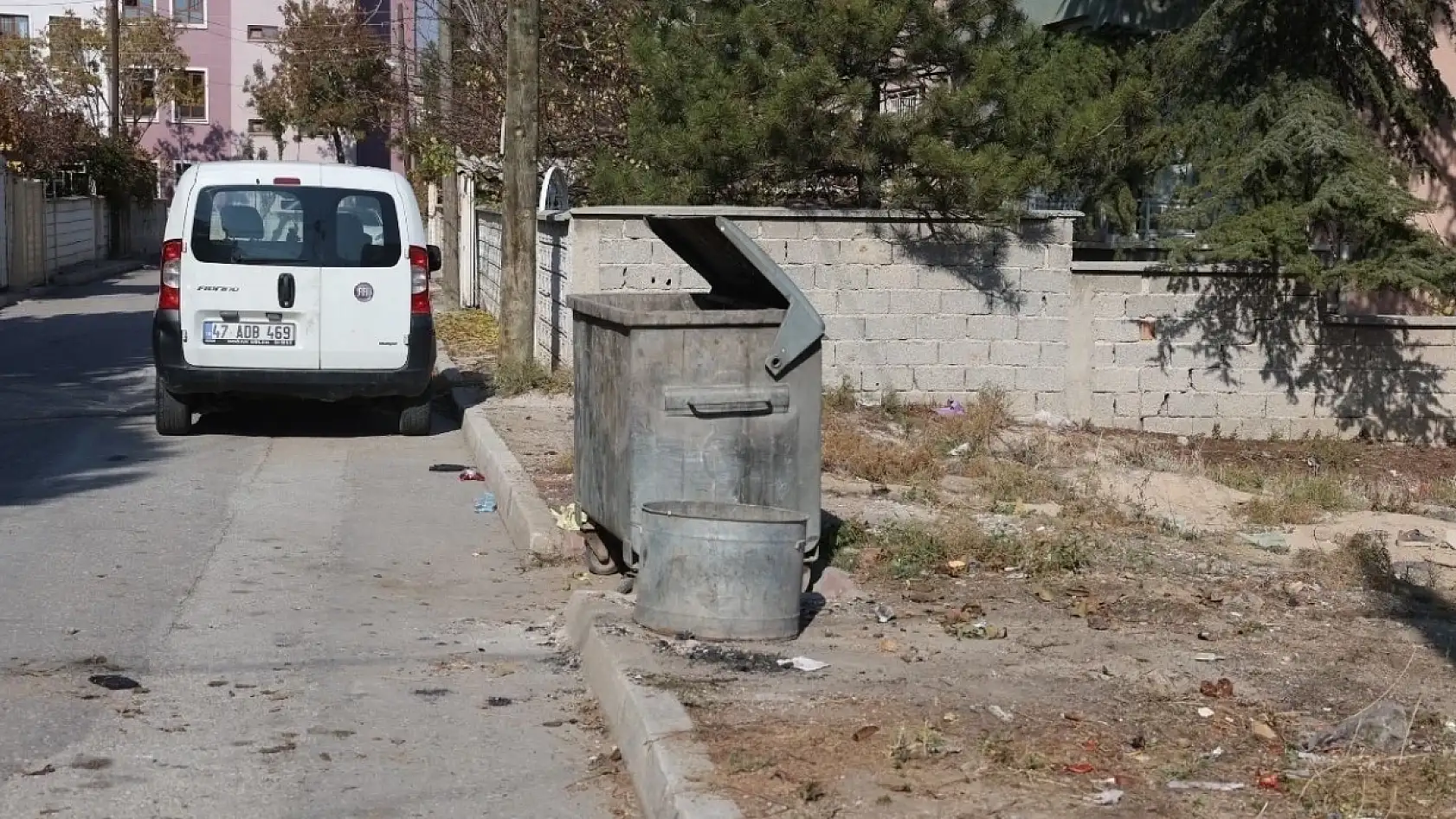 Konya'da yenidoğan bebek çöpün yanına bırakılmıştı! Dehşet veren olayda yeni gelişme!