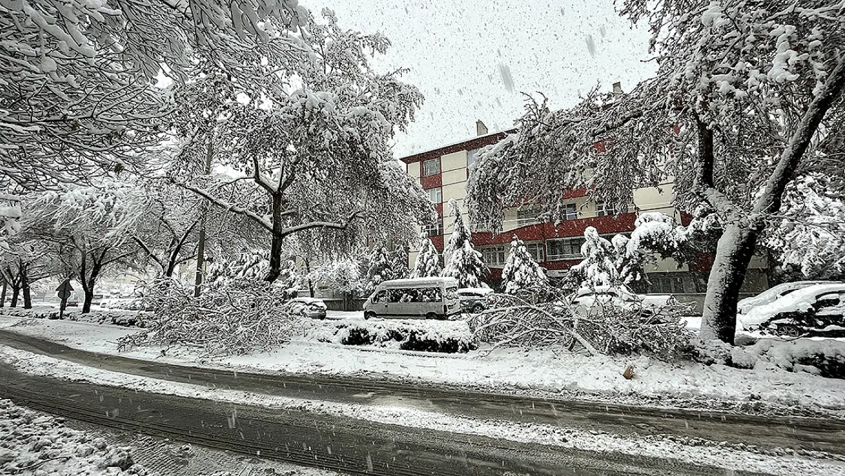 Konya Beyaza Bürünecek! Kar Tahmininde 2 Güne Dikkat!