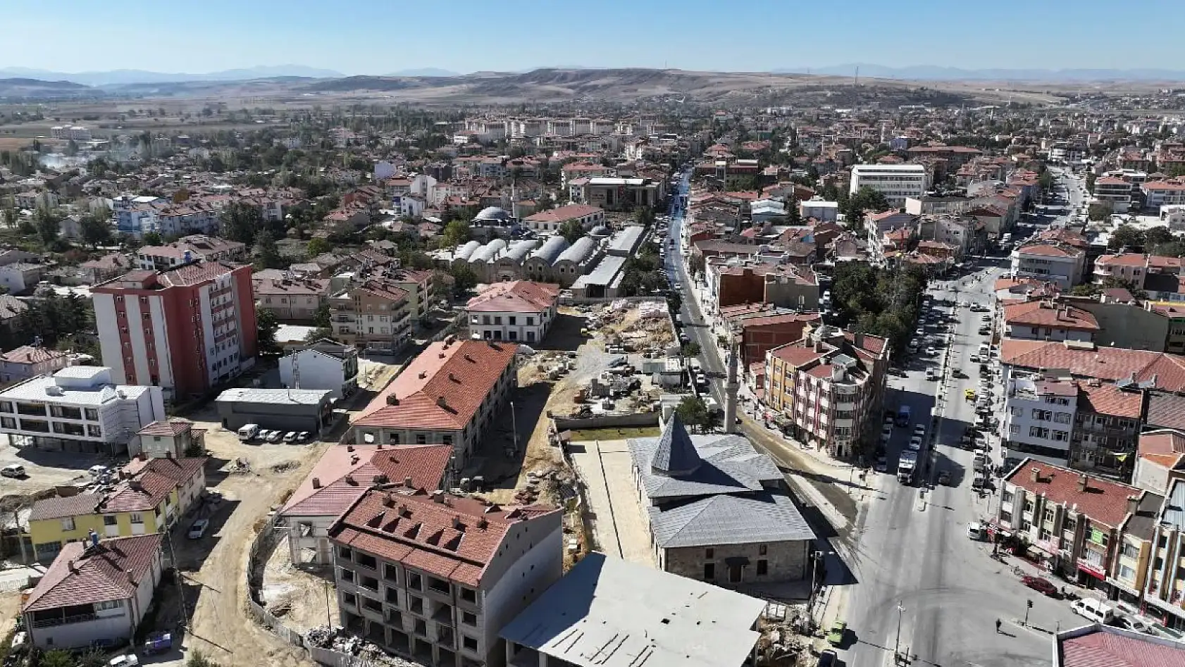 Yağmurun ardından kavurucu sıcaklar kapıda! Konya o günlere dikkat!