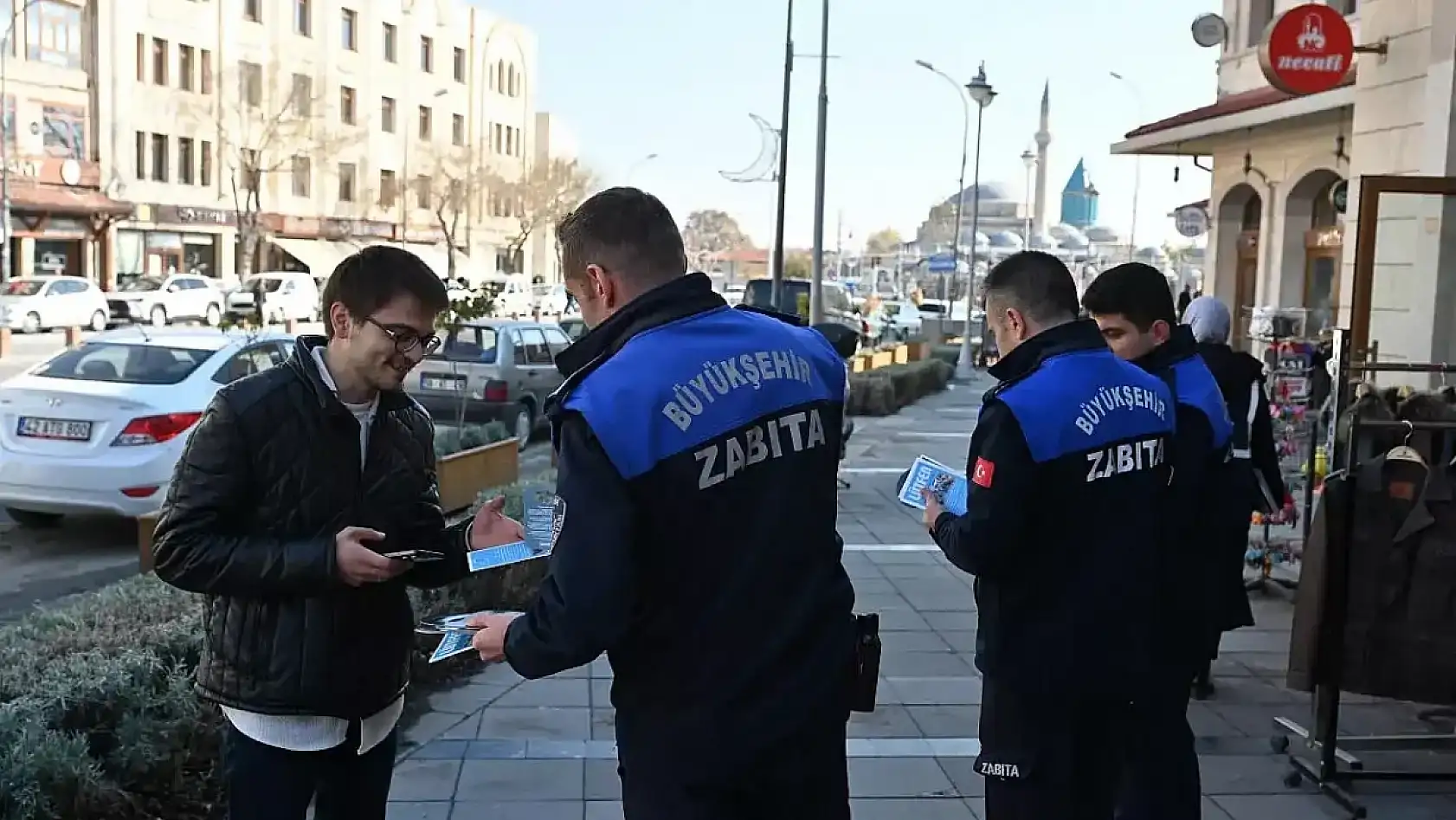 Konya Büyükşehir personel alımı yapacak! 60 puan yeterli!