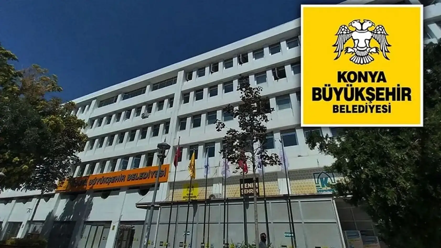 Konya Büyükşehir 40 personel alacak... İlkokul mezunu olmak yeterli!