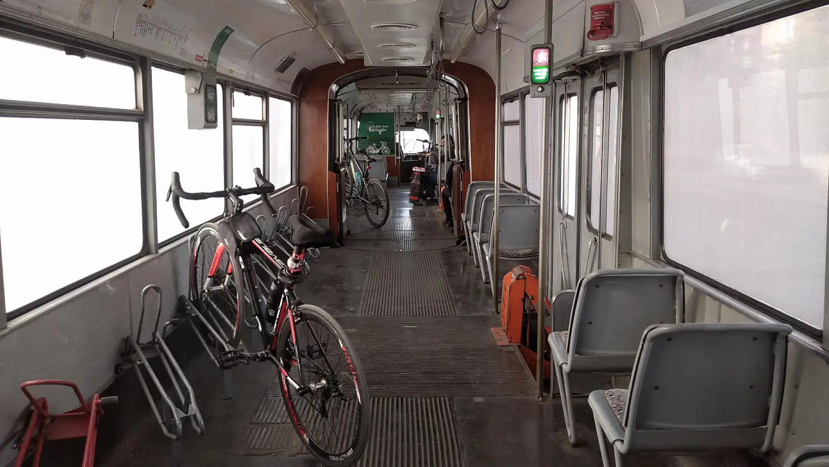 Konya'da tramvay kullananlar dikkat! O tarihte çalışmayacak!