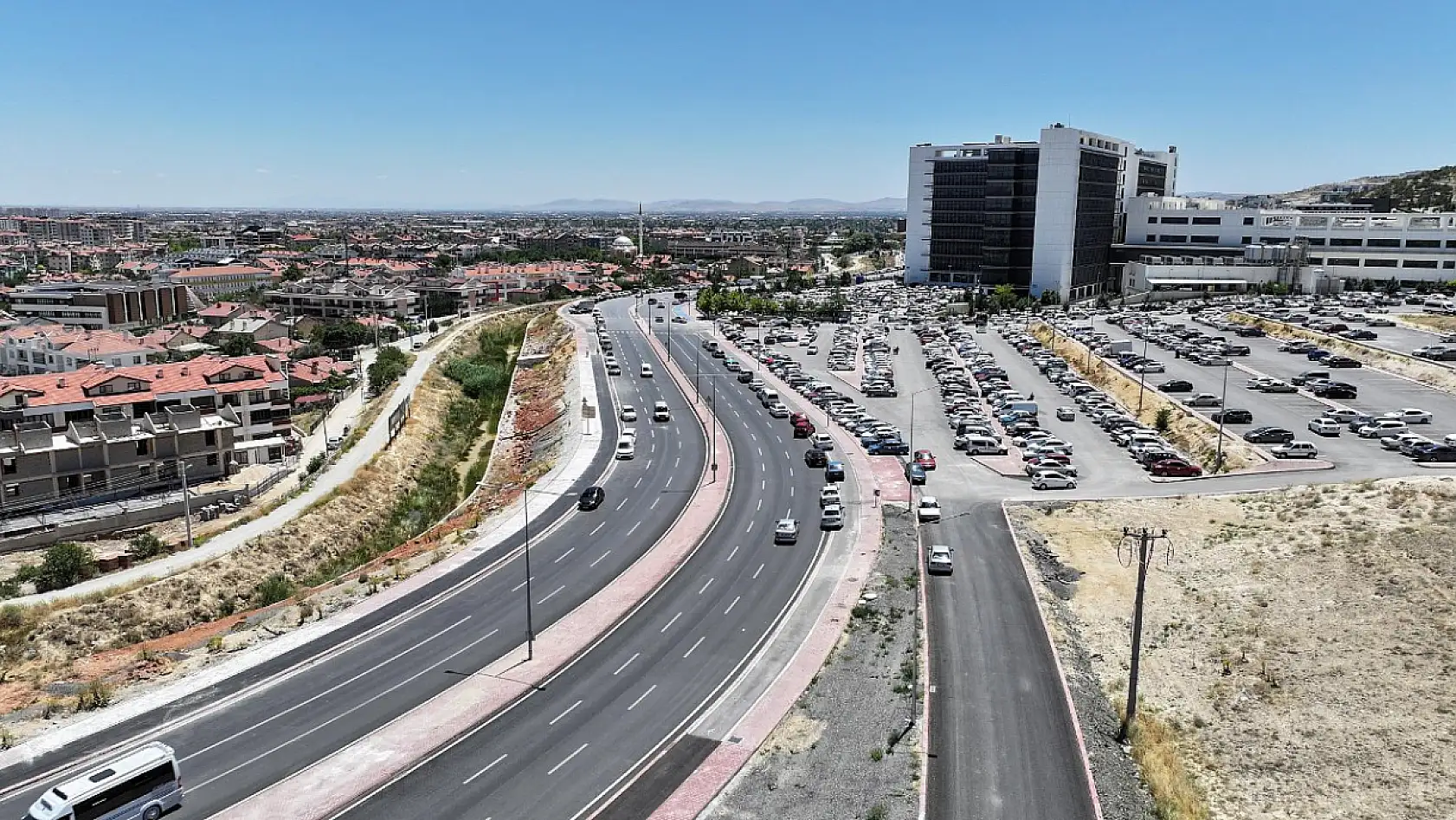Konya'da ulaşıma gece düzenlemesi: Bu listeye bakmadan trafiğe çıkmayın!