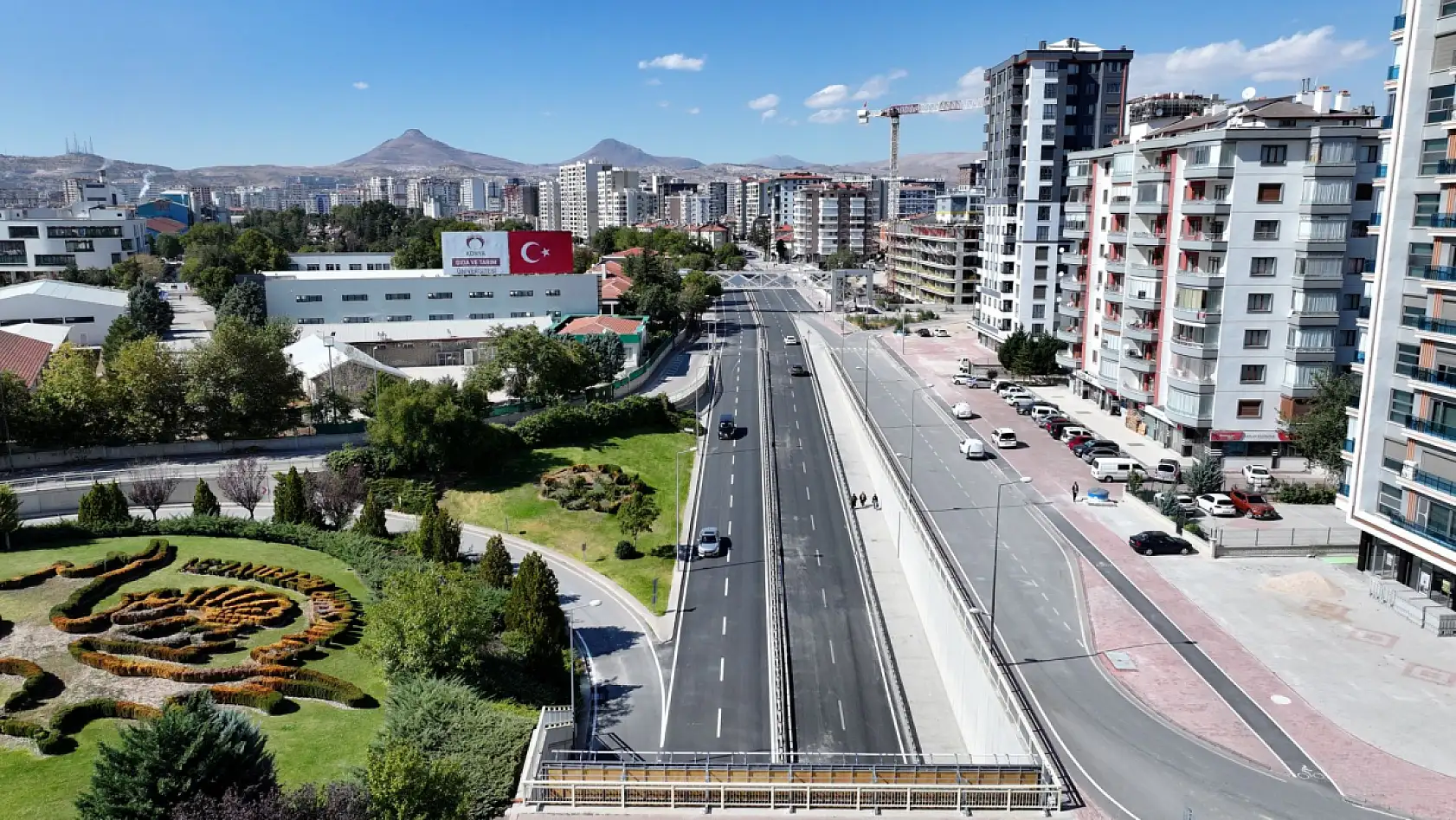 Konya'da 24 cadde trafiğe kapanıyor! İşte o caddeler...