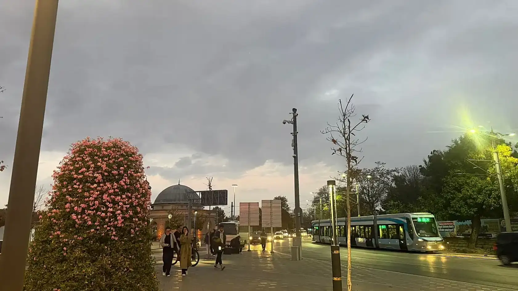 Konya'da bu tarihlere dikkat! 8 derece birden artacak... Bahar havası geliyor