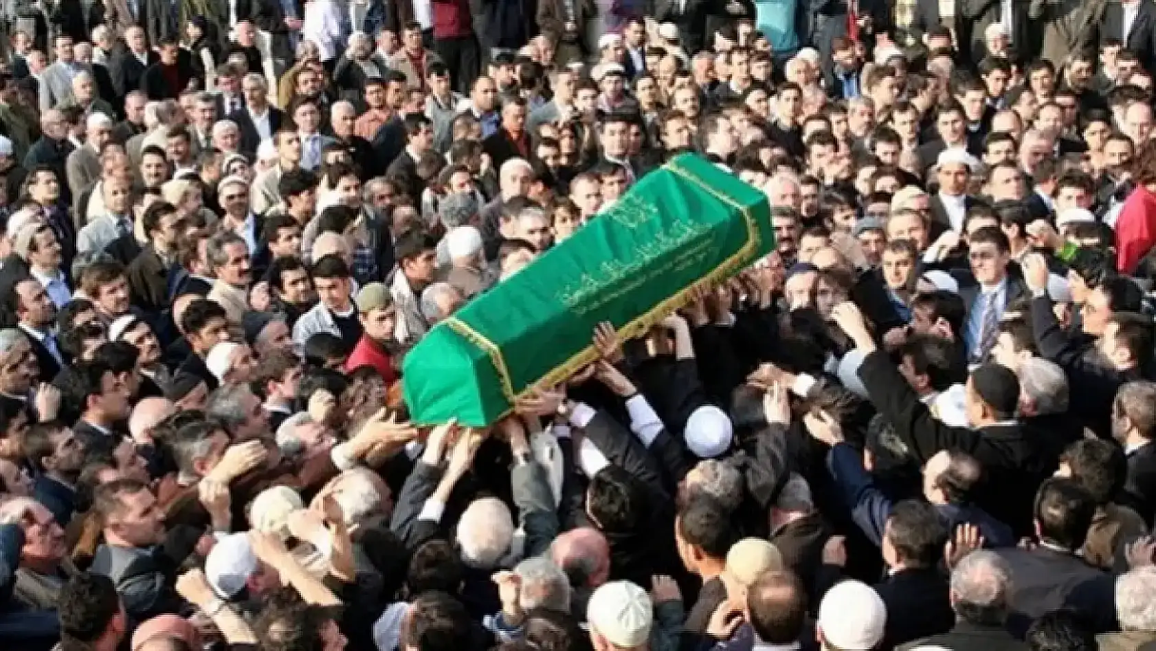 Konya'da bugün vefat edenler (05.04.2026)
