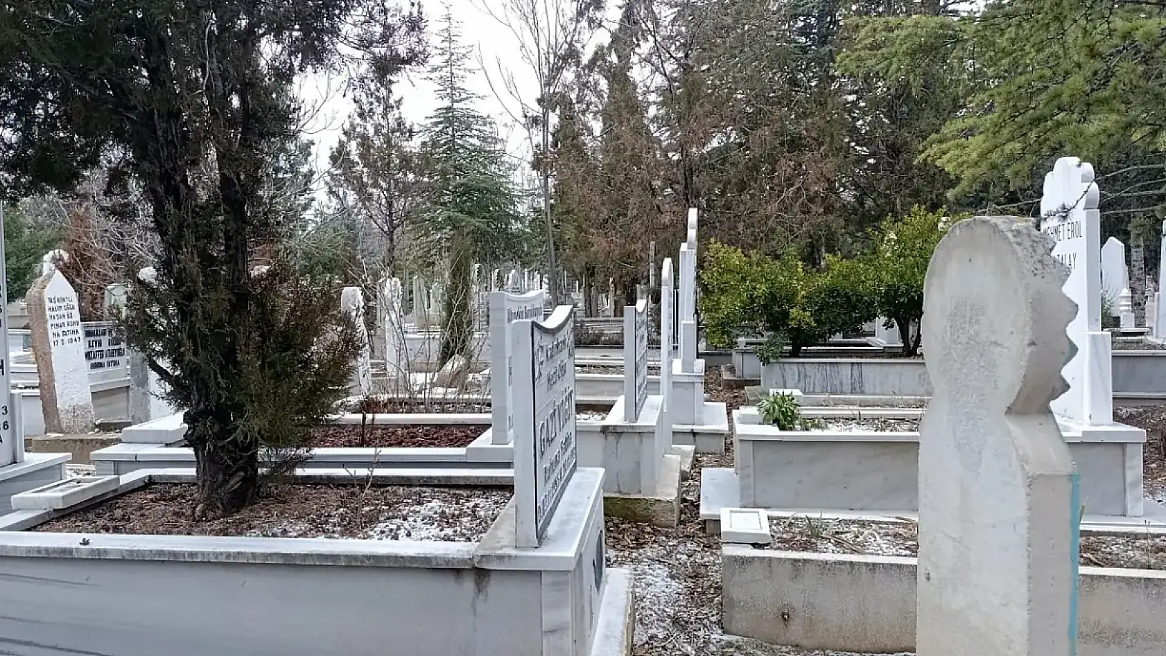 Konya'da bugün vefat edenler (23.08.2026)