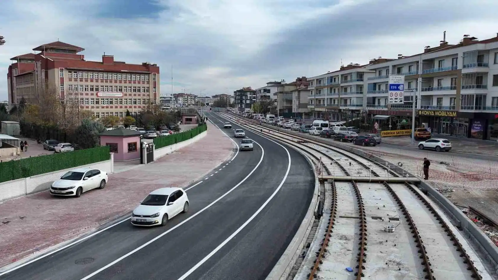 Konya'da iki kritik kavşak 30 gün trafiğe kapatılacak! İşte o güzergahlar…