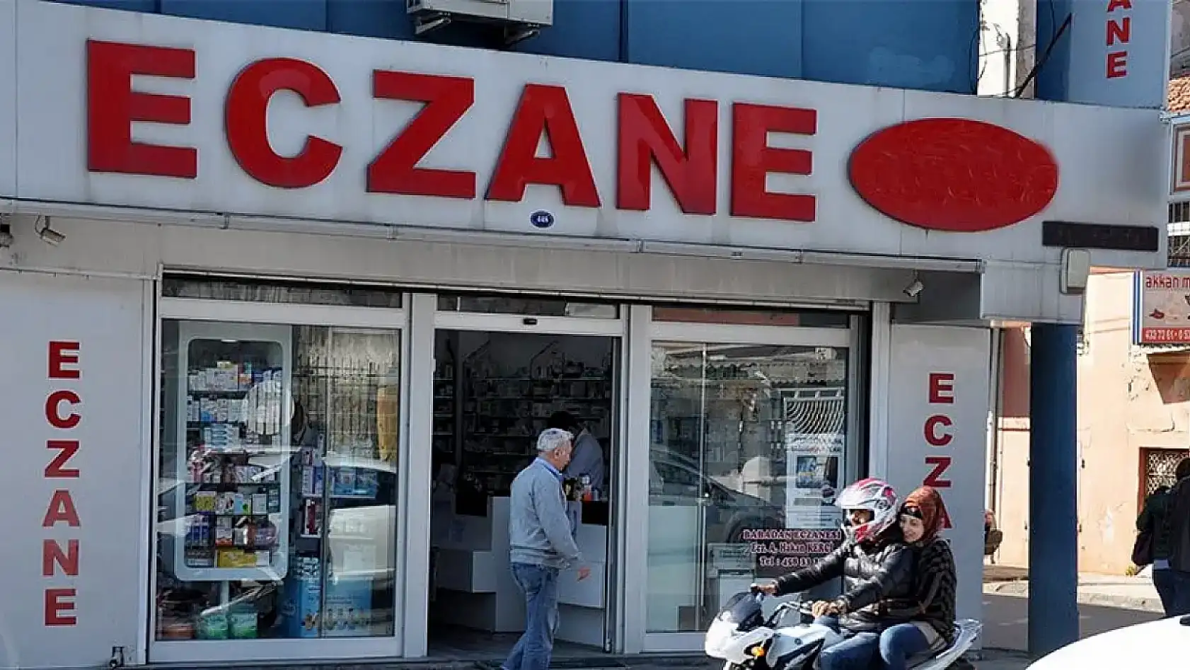 Konya'da bugün hangi eczaneler nöbetçi? (22 Mart 2026)