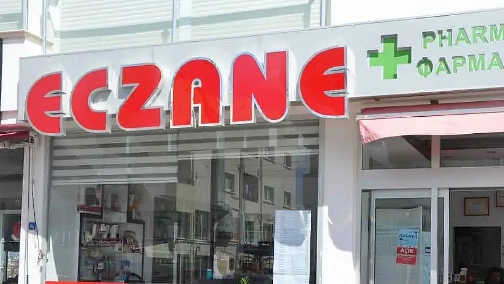 Konya'da bugün hangi eczaneler nöbetçi? (22 Mart 2026)