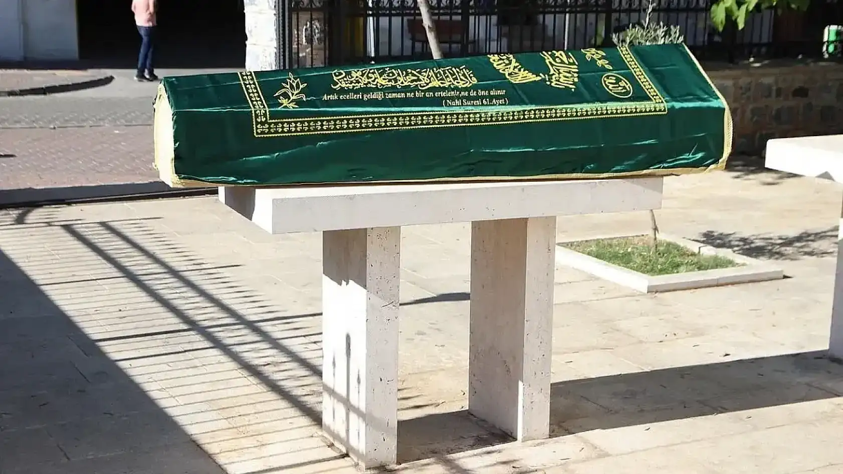 Konya'da 22 Ocak 2026 Perşembe günü vefat edenler